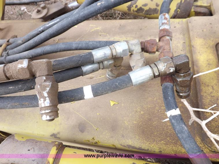 image for item F6459 Degelman 46/57 dozer blade