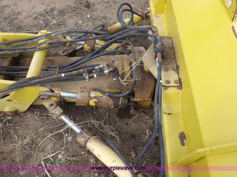 image for item F6459 Degelman 46/57 dozer blade