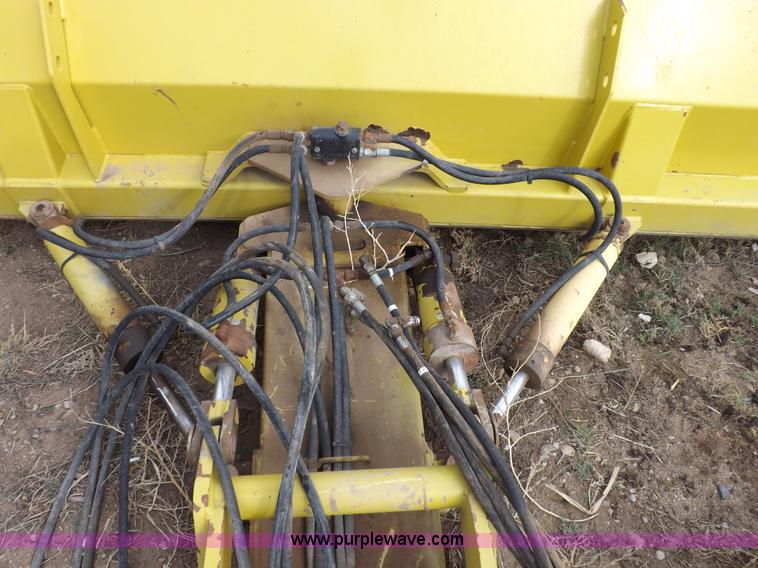 image for item F6459 Degelman 46/57 dozer blade