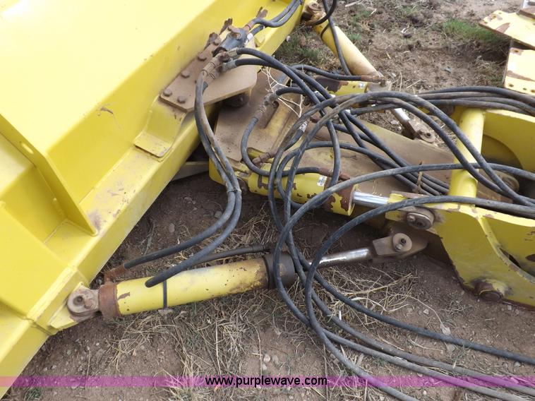 image for item F6459 Degelman 46/57 dozer blade