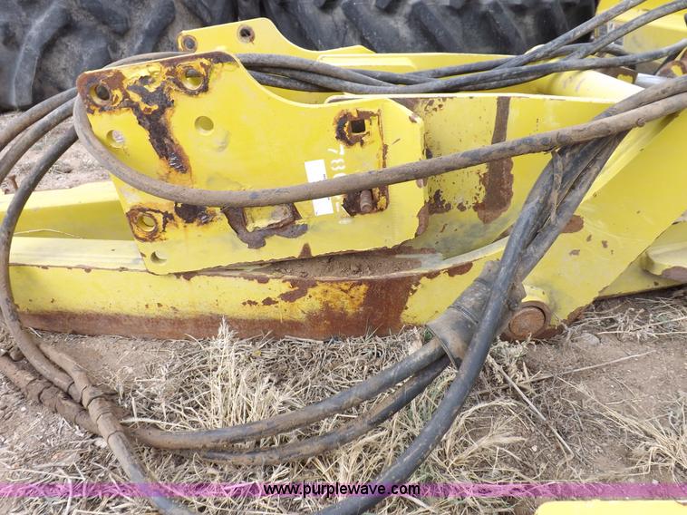 image for item F6459 Degelman 46/57 dozer blade