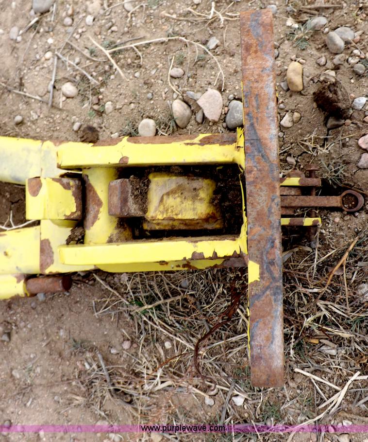 image for item F6459 Degelman 46/57 dozer blade