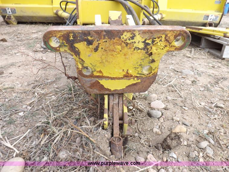 image for item F6459 Degelman 46/57 dozer blade