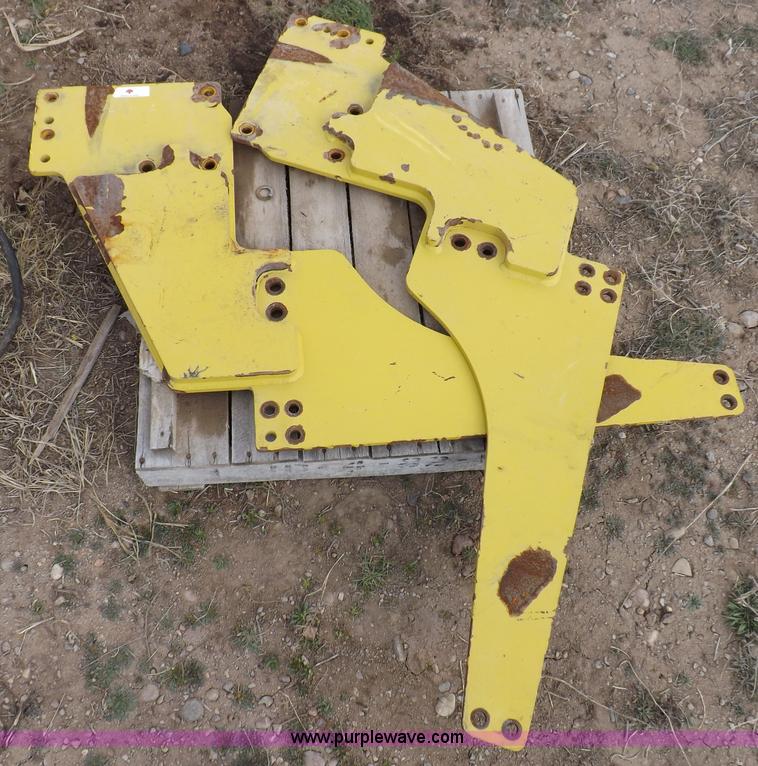 image for item F6459 Degelman 46/57 dozer blade