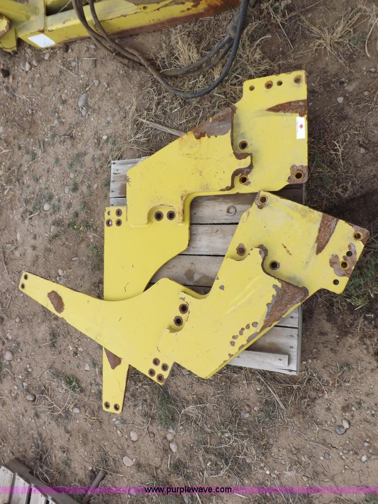 image for item F6459 Degelman 46/57 dozer blade