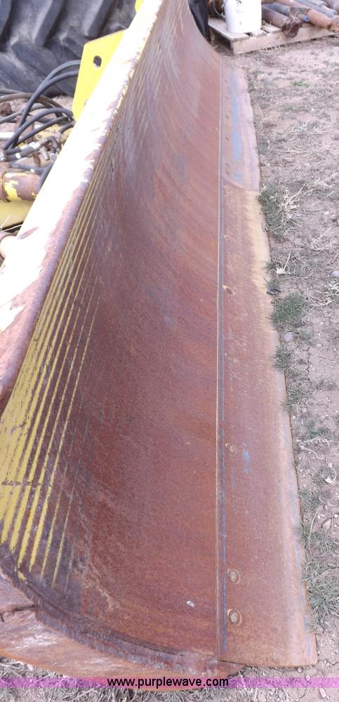 image for item F6459 Degelman 46/57 dozer blade