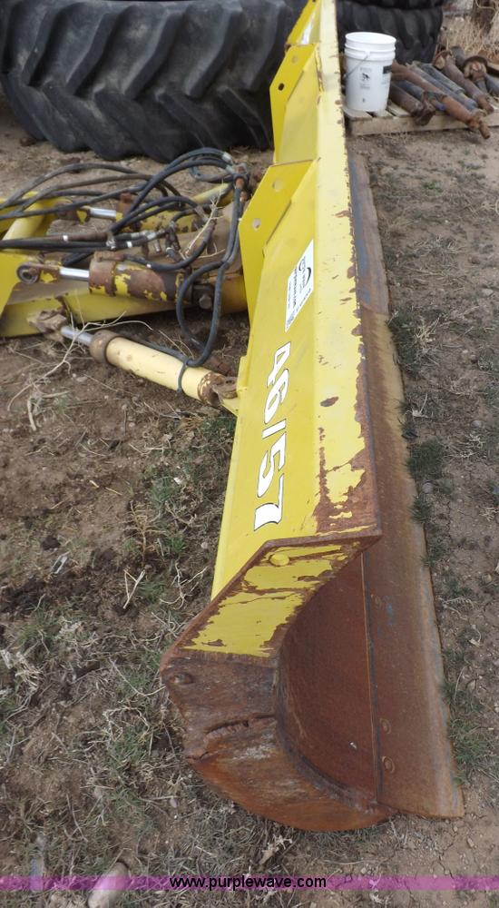image for item F6459 Degelman 46/57 dozer blade