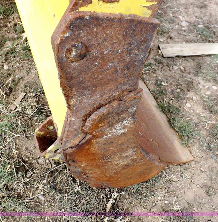 image for item F6459 Degelman 46/57 dozer blade