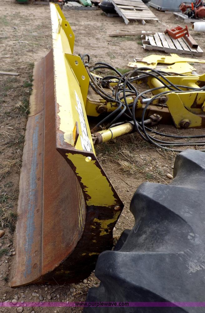 image for item F6459 Degelman 46/57 dozer blade