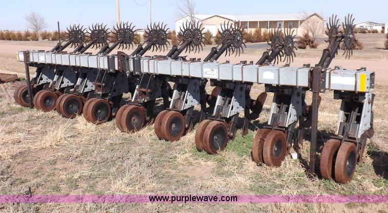 image for item F6466 Hinker Econo Till field cultivator