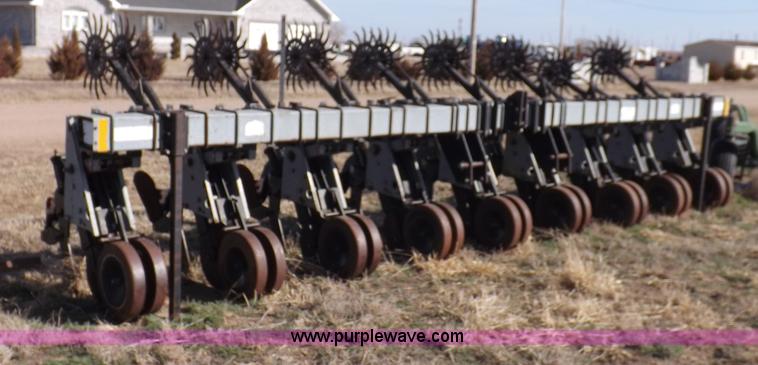 image for item F6466 Hinker Econo Till field cultivator