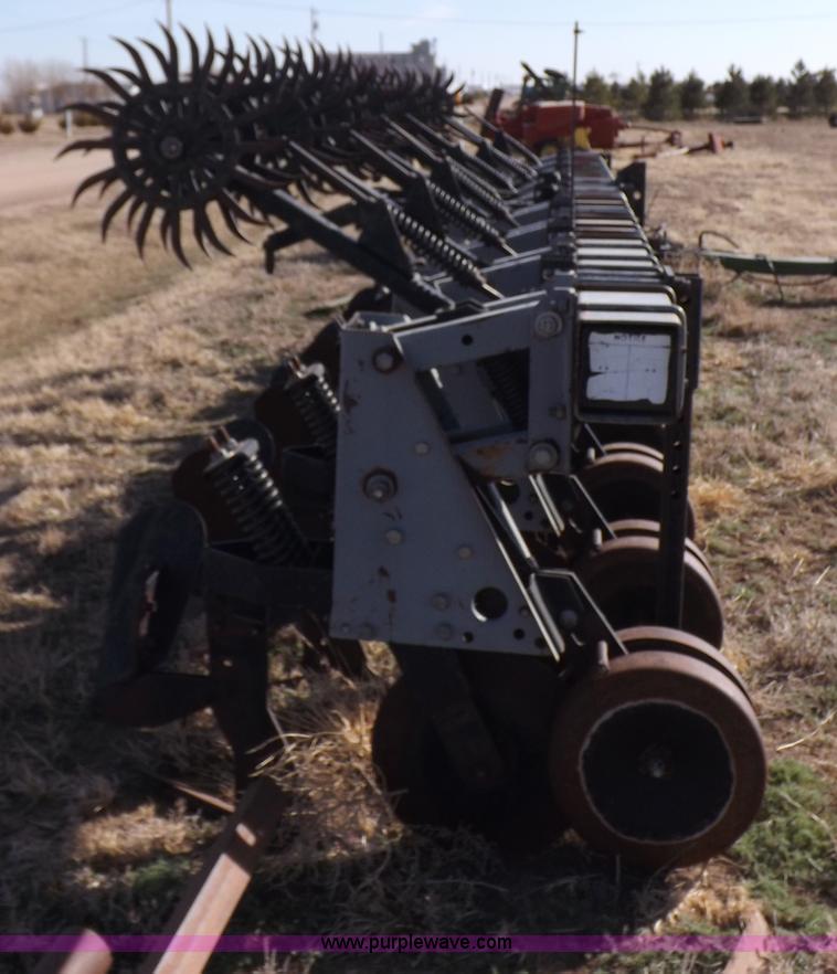 image for item F6466 Hinker Econo Till field cultivator