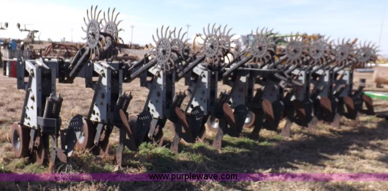 image for item F6466 Hinker Econo Till field cultivator