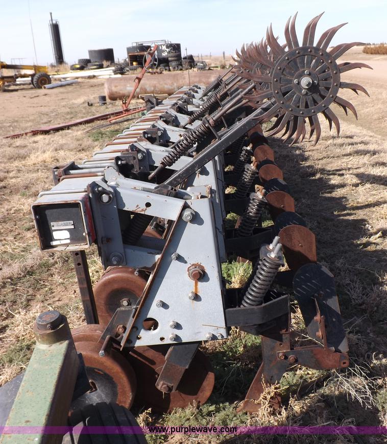 image for item F6466 Hinker Econo Till field cultivator