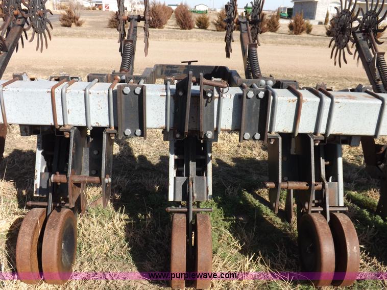 image for item F6466 Hinker Econo Till field cultivator