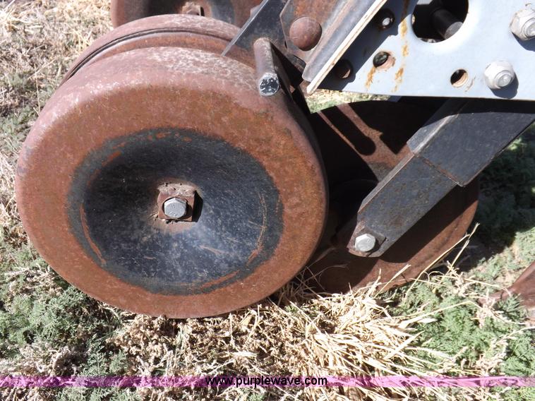 image for item F6466 Hinker Econo Till field cultivator