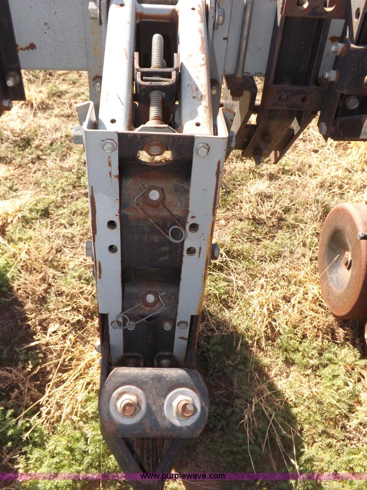 image for item F6466 Hinker Econo Till field cultivator