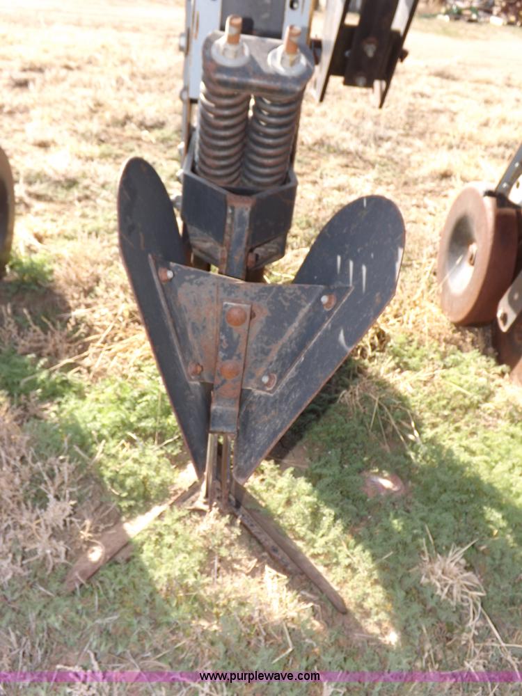 image for item F6466 Hinker Econo Till field cultivator