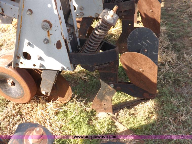 image for item F6466 Hinker Econo Till field cultivator