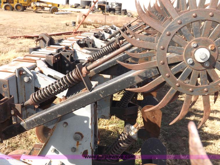 image for item F6466 Hinker Econo Till field cultivator