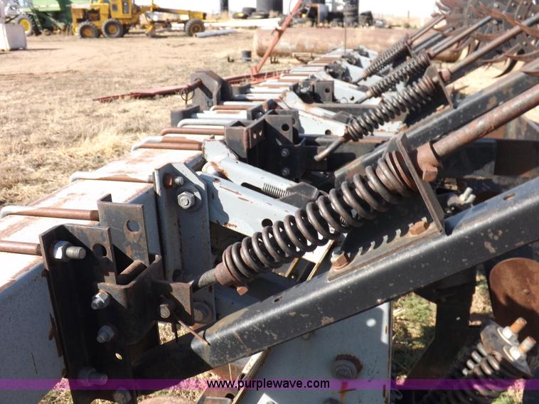 image for item F6466 Hinker Econo Till field cultivator