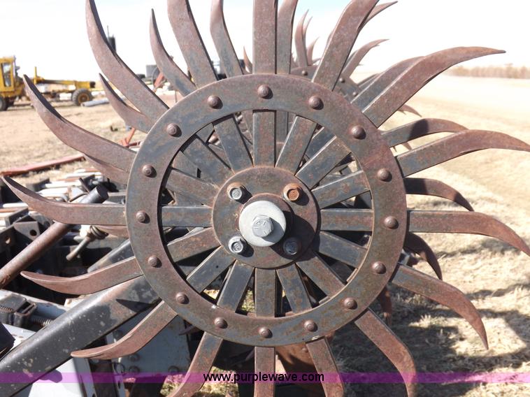 image for item F6466 Hinker Econo Till field cultivator