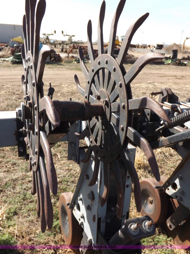 image for item F6466 Hinker Econo Till field cultivator