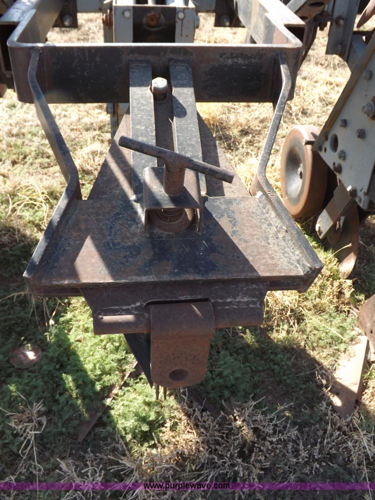 image for item F6466 Hinker Econo Till field cultivator