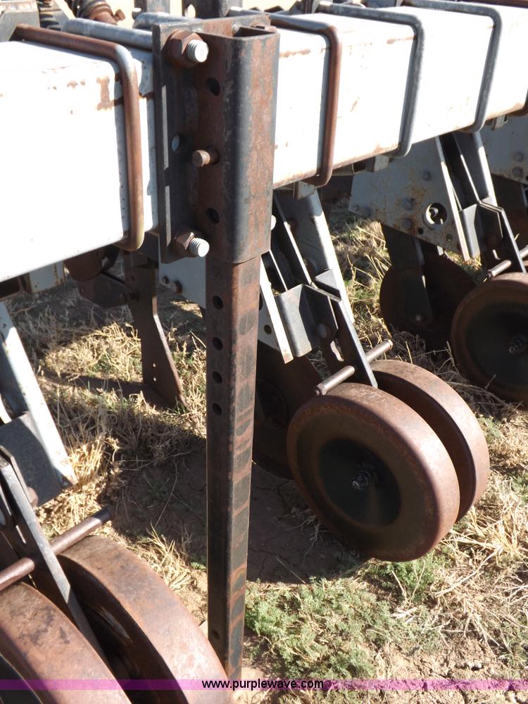 image for item F6466 Hinker Econo Till field cultivator