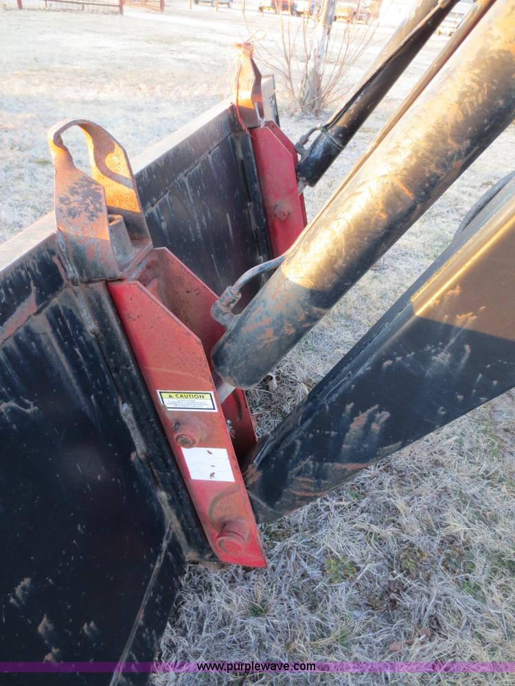 image for item F6599 Oliver 1755 tractor