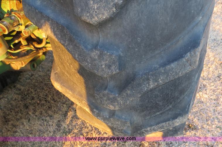 image for item F6599 Oliver 1755 tractor