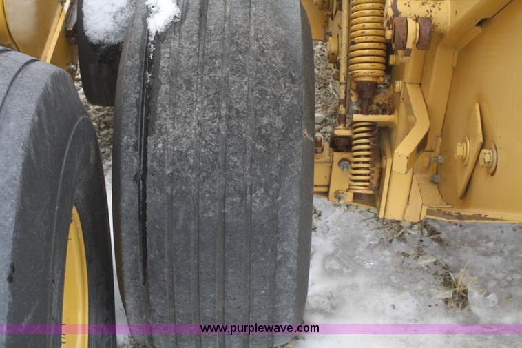 image for item G5366 1994 Vermeer 505 Super I round baler