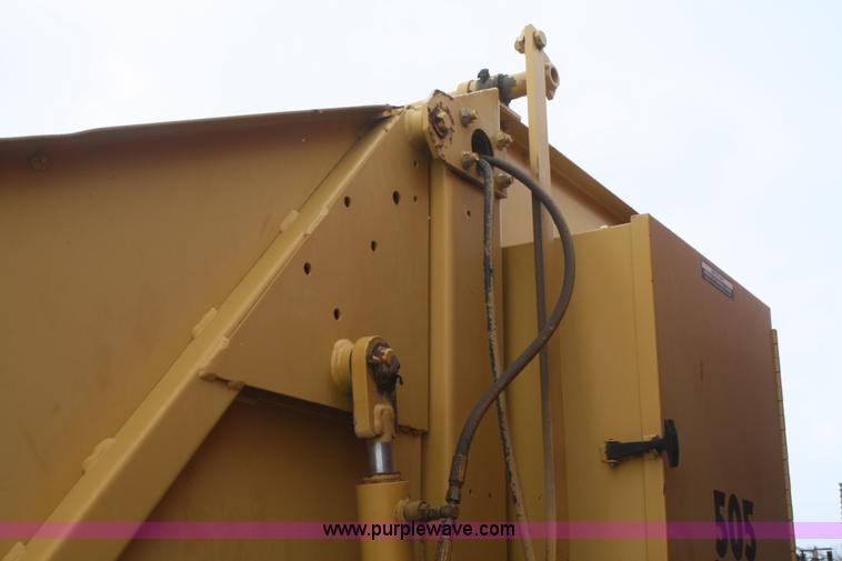 image for item G5366 1994 Vermeer 505 Super I round baler