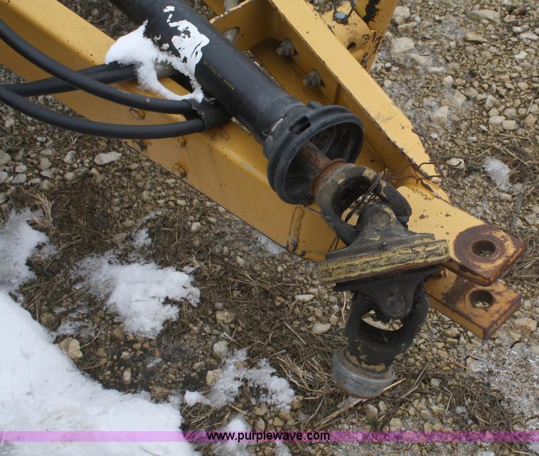 image for item G5366 1994 Vermeer 505 Super I round baler