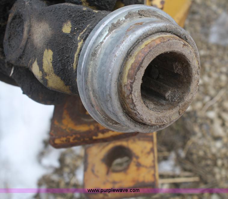 image for item G5366 1994 Vermeer 505 Super I round baler