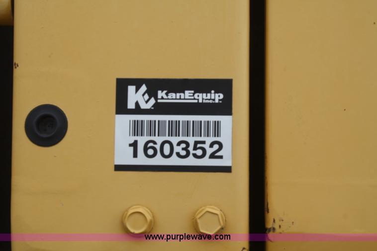 image for item G5366 1994 Vermeer 505 Super I round baler