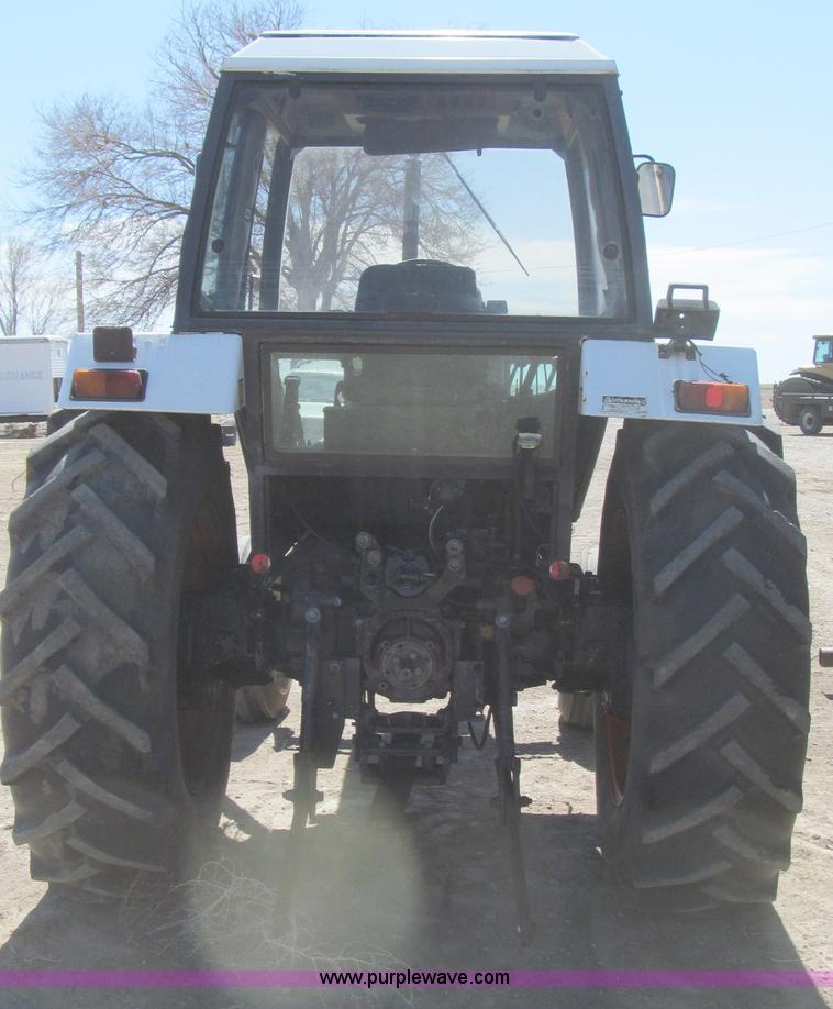 image for item G5657 Case 1494 tractor