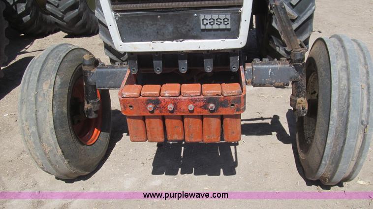 image for item G5657 Case 1494 tractor