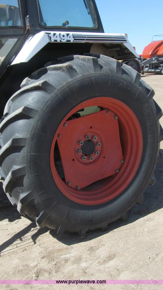 image for item G5657 Case 1494 tractor