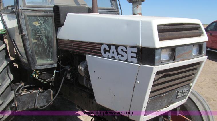 image for item G5657 Case 1494 tractor