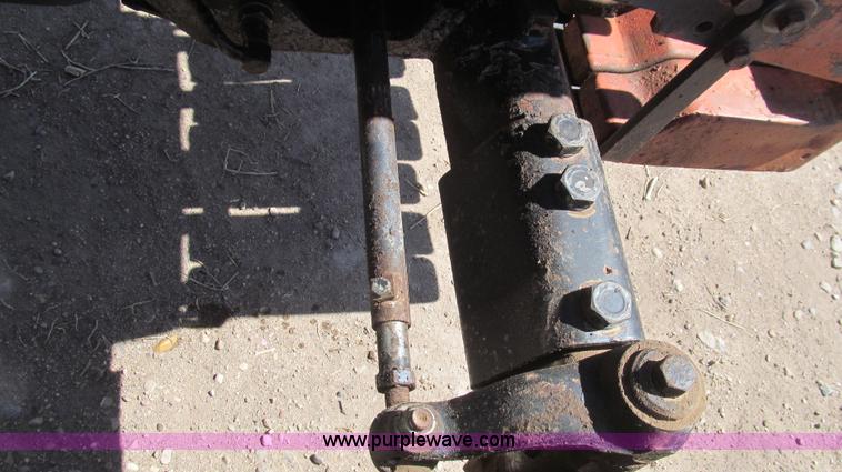 image for item G5657 Case 1494 tractor