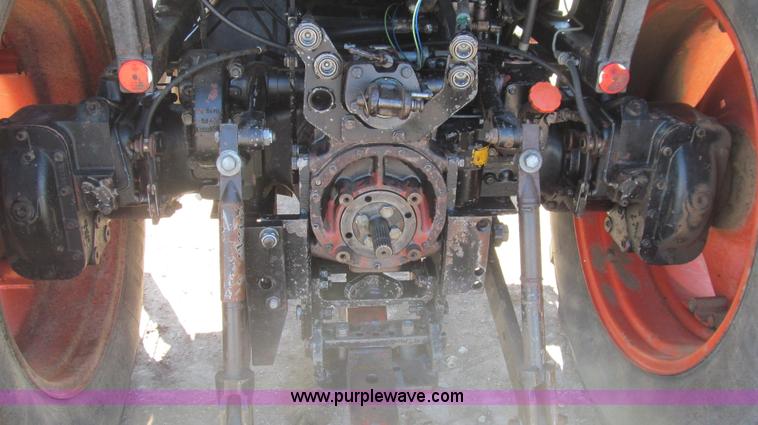 image for item G5657 Case 1494 tractor