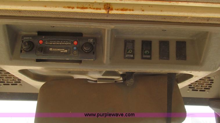 image for item G5657 Case 1494 tractor