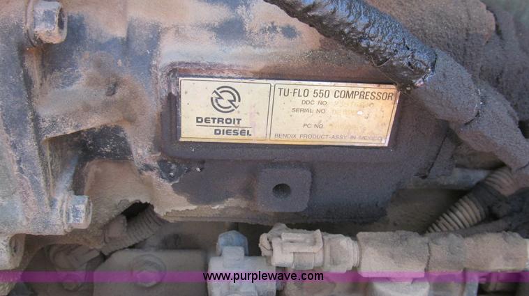 image for item G5658 1995 Ford Aeromax L9000 semi truck