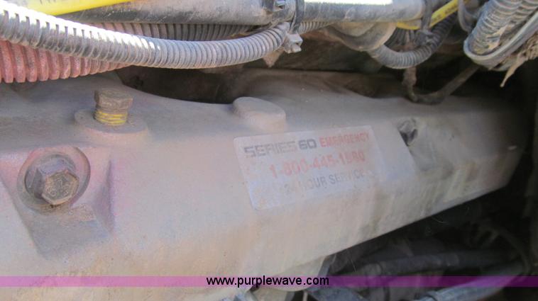 image for item G5658 1995 Ford Aeromax L9000 semi truck