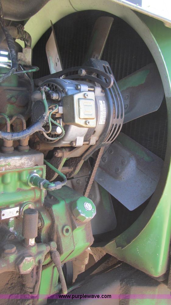 image for item G5661 1979 John Deere 4840 tractor