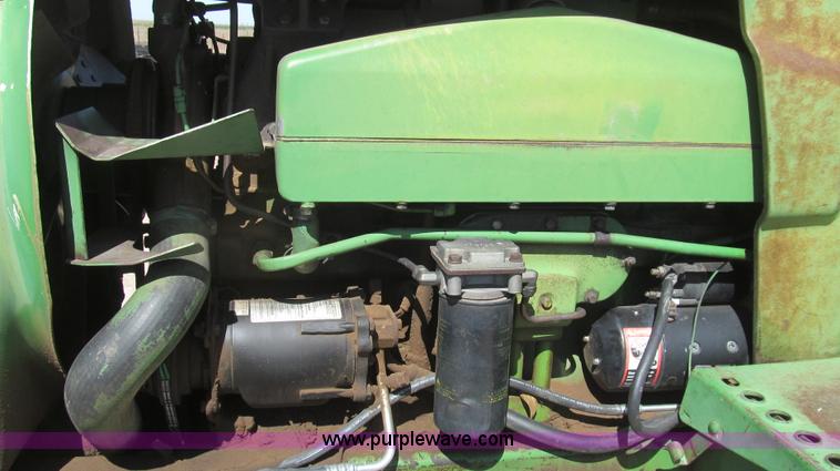 image for item G5661 1979 John Deere 4840 tractor