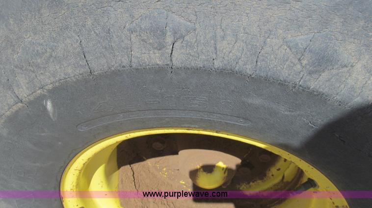 image for item G5661 1979 John Deere 4840 tractor