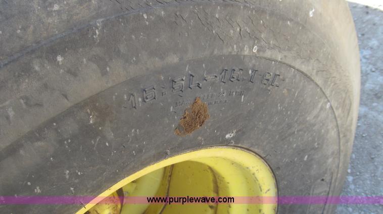 image for item G5661 1979 John Deere 4840 tractor