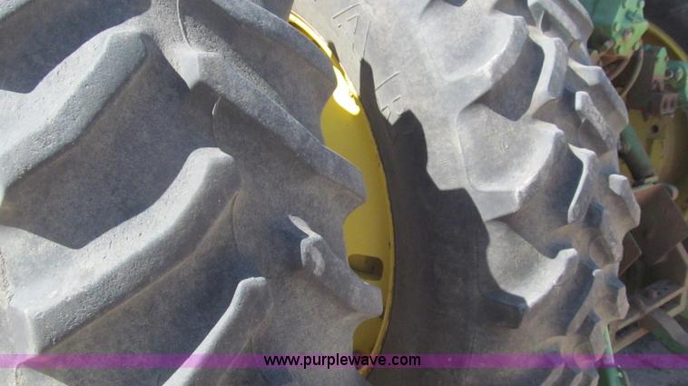 image for item G5661 1979 John Deere 4840 tractor